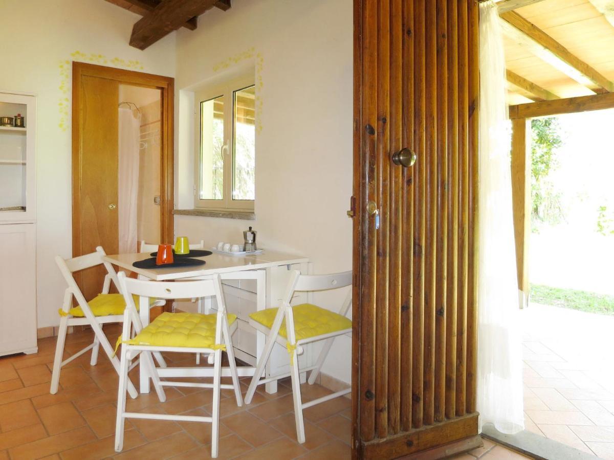 Holiday Home Chalet Del Lago By Interhome Больсена Екстер'єр фото