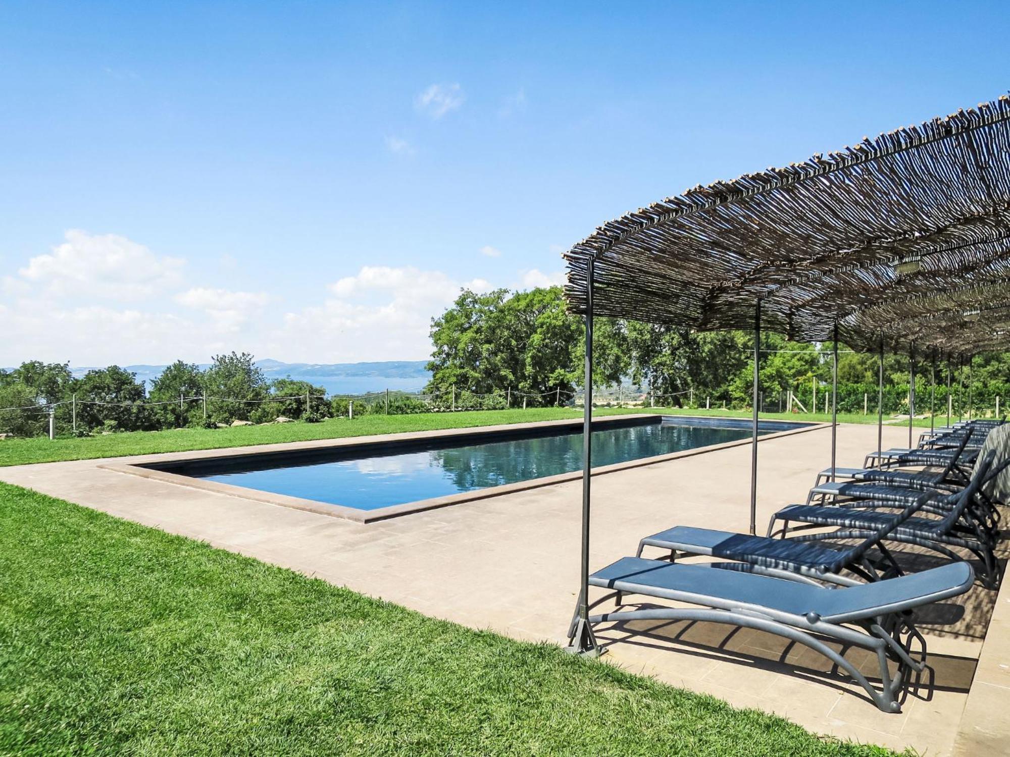 Holiday Home Chalet Del Lago By Interhome Больсена Екстер'єр фото